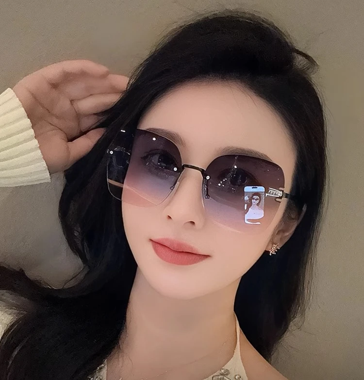

UV Protection high-grade Polarized Sunglasses Summer Square Oversized Polarized Sun glasses Unisex for Outdoor Sports MJ0503