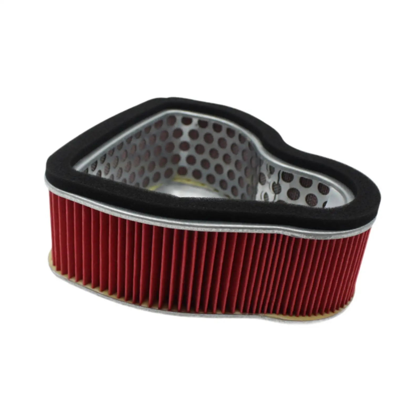 High Performance Motorcycle Air Filter HFA1925 Premium Metal Paper Accessory for Honda VTX1300 Series