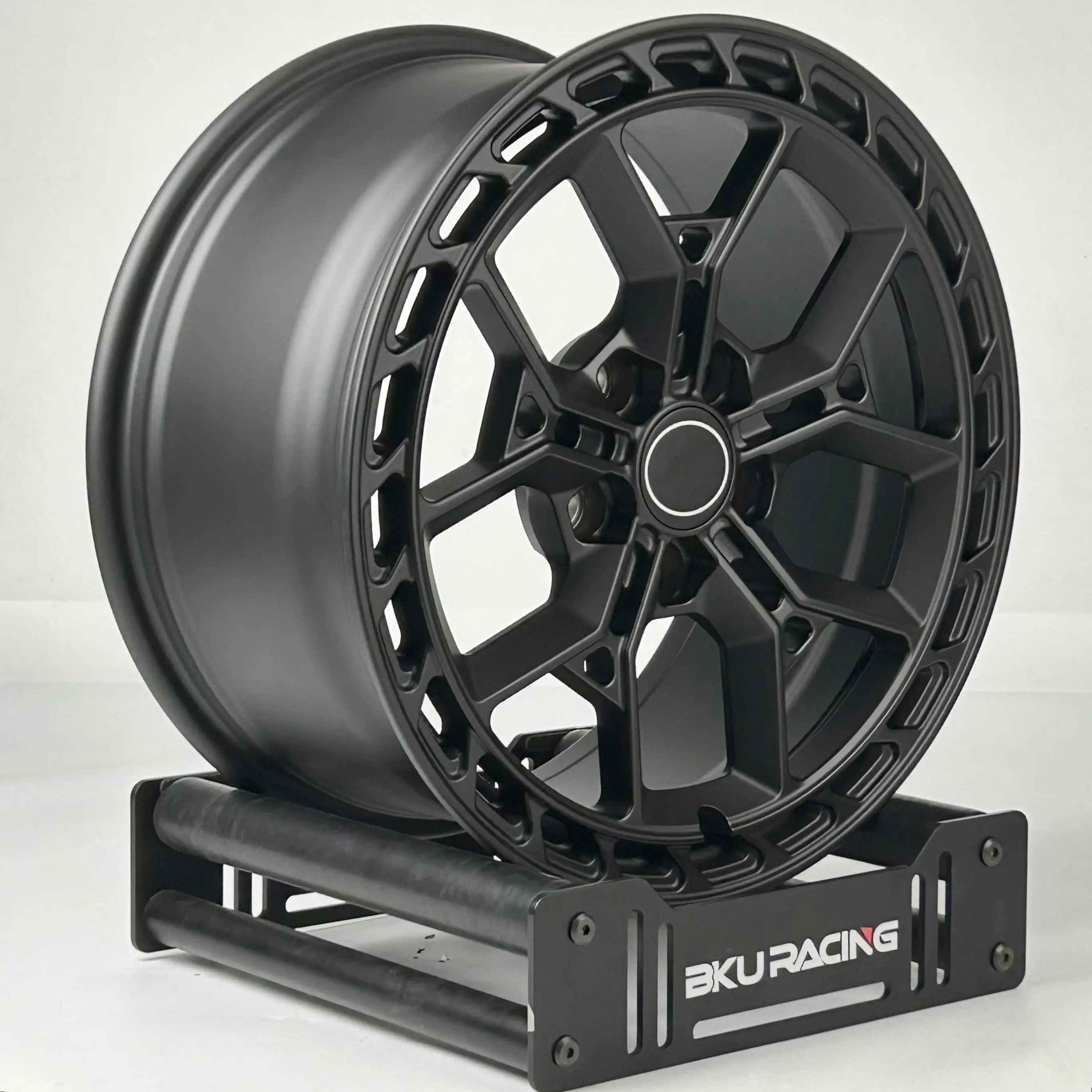 Ruote forgiate 5x120 per Land Rover Defender L663 Discovery 3 4 5 19 20 21 Cerchi da 22 pollici Ruote in lega fuoristrada bianche ad alto carico