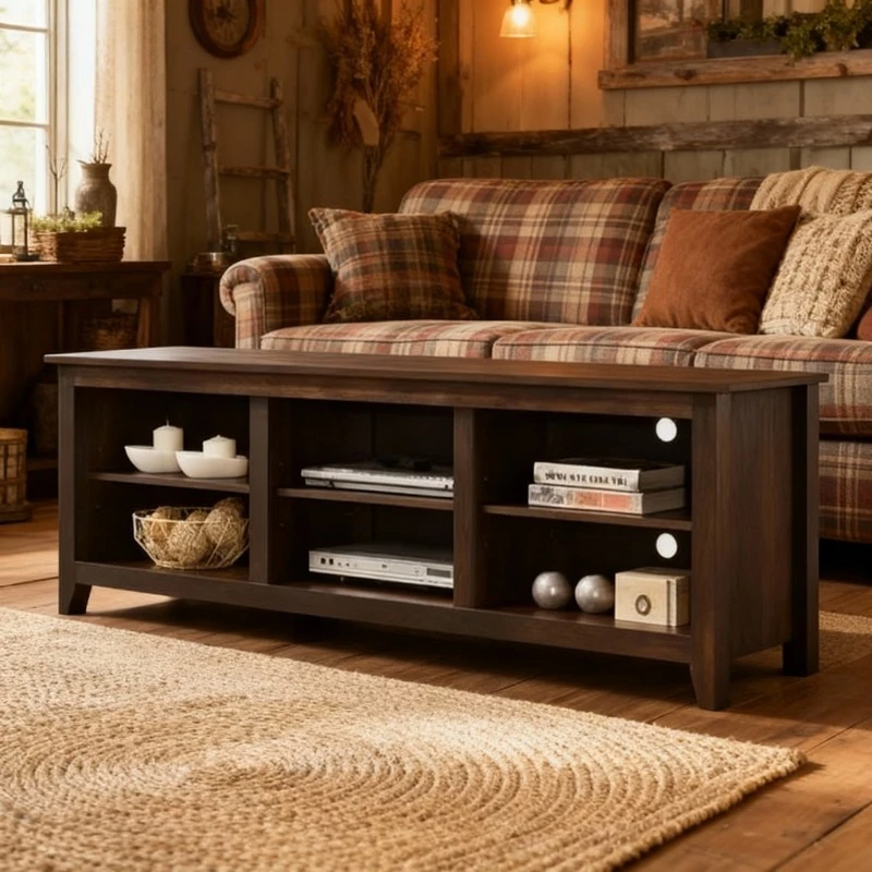 

Mid Century Furniture for Living Room Mueble Tv Cabinet Wall Live Armoires De Salon Fireplace Tv Stand Movable Chest Dressers