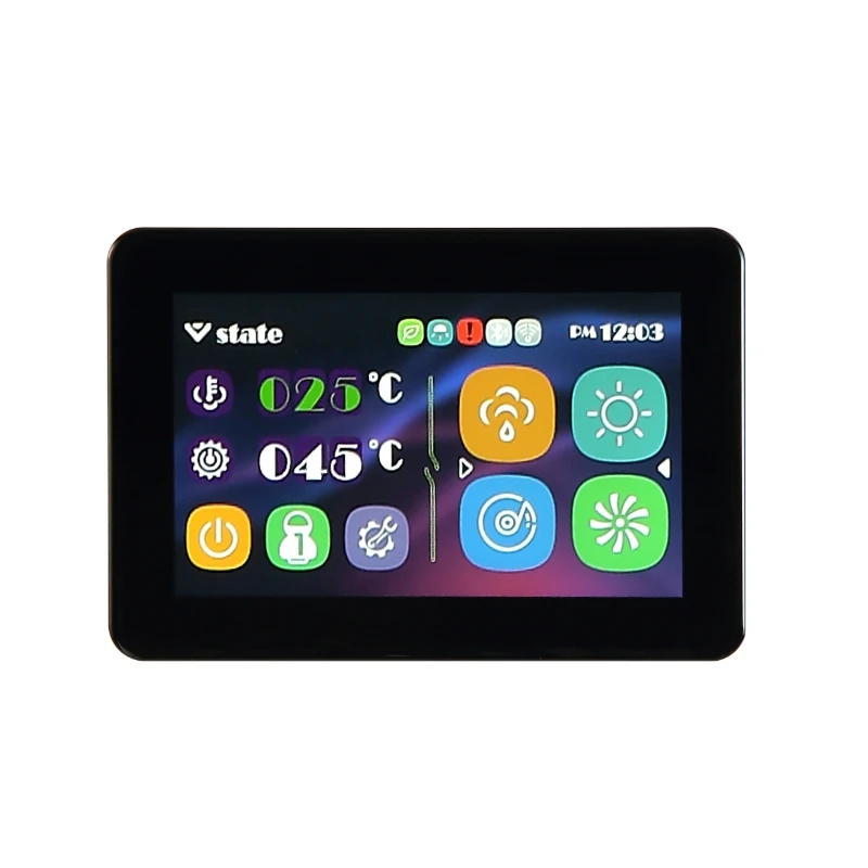 Smart APP Controlled 9KW Steam Bath Machine, 3-24KW Sauna Generator for Modern Gym and Home Spa Rooms