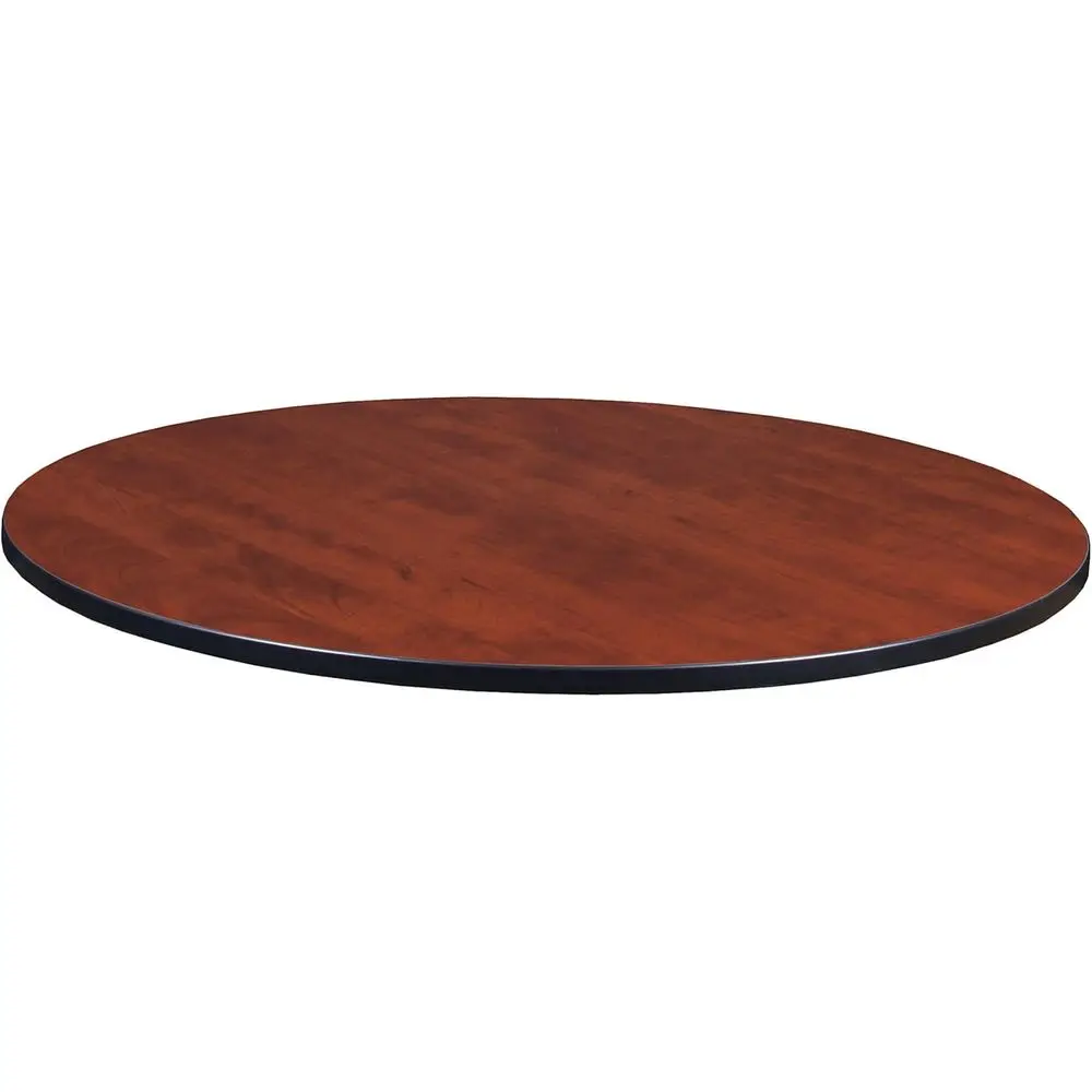 

48 Cherry & Maple Round Dining Table Top