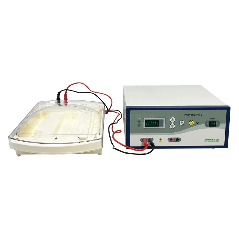 

SY-DYY-2C Electrophoresis Power Supply 0-600V 0-100mA For electrophoresis experiments