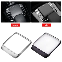 Accessori auto TPU Copertura Della Protezione Dello Schermo Del Mouse di Controllo Centrale Per Mercedes Benz AB CLA GLE GLS GLB Classe W177 W247 C118 W167