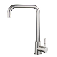 Kitchen Faucet 304 Stainless Steel Single Handle Sink Faucet Tap Cold And Hot Mixer Tap Purifier Direct Drinking Tap