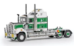 Drake 1:50 Kenworth C509 Die-Cast Truck Alloy Model Doolan Z01586 Collectible Ornaments Gifts