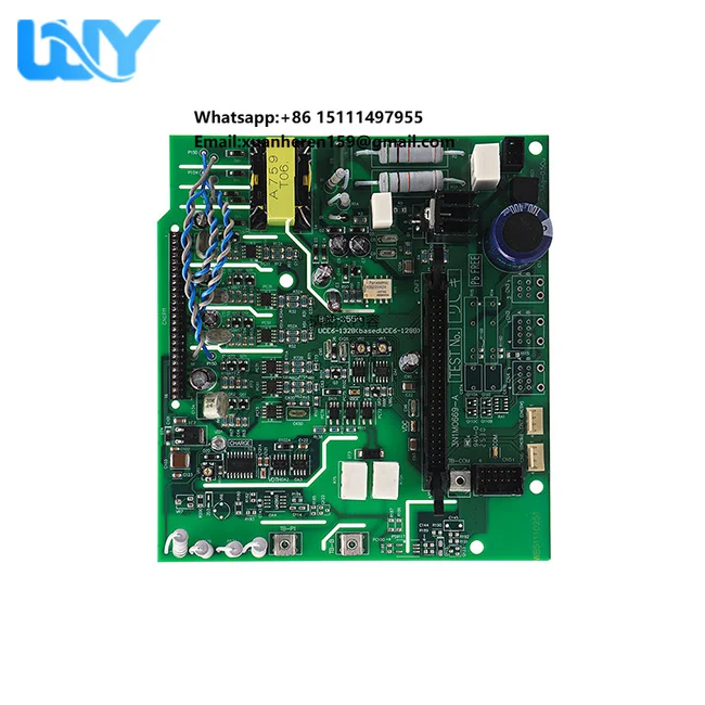 

Elevator accessories Elevator Inverter CV330 Drive Board BCU-355A for Toshiba elevator