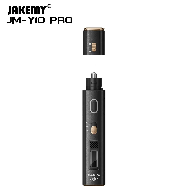 40kHz Handheld Ultrasonic Cutter for Plastics Electric Ultrasonic Blade Cutter and Polisher Portable Ultrasonic Knife Cutter