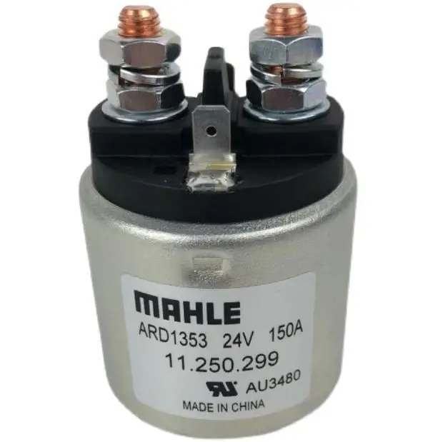 

NEW MAHLE ARD1353 24V 150A DC Lift Pump Contactor Solenoid Relay