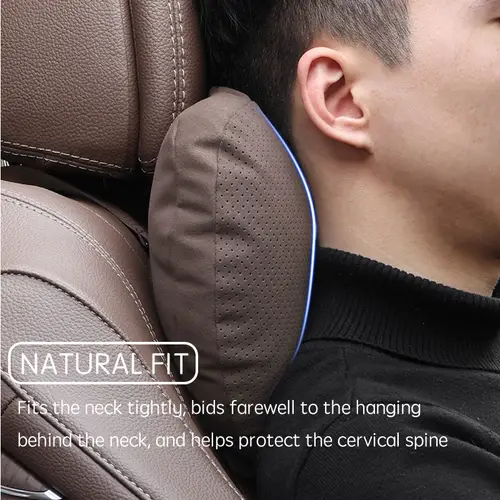 For Avatr 11 07 12 Parts Sticker Interior Key Card Logo Car Accessories Car Neck Headrest Pillow Seat Lumbar Spine Protector - Image 5