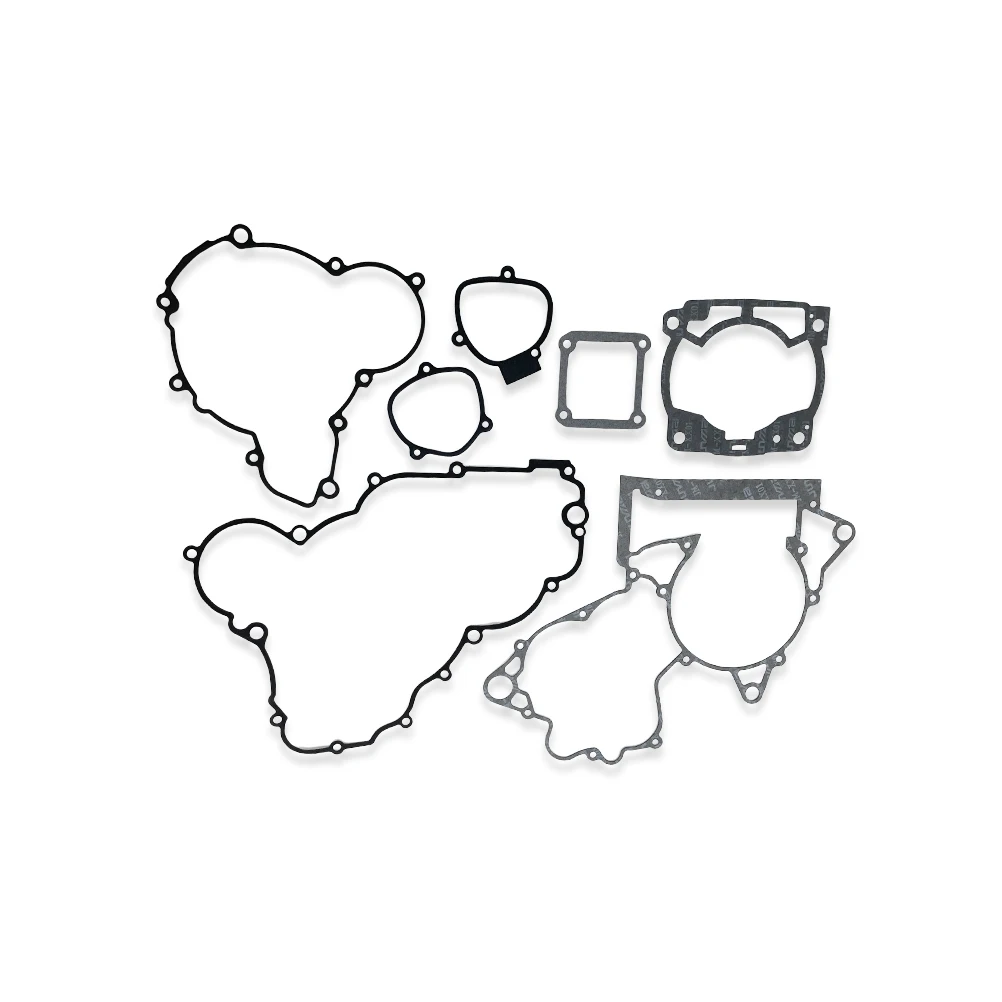 OTOM Motorcycle Engine Gasket For KOSHINE 250-320 Full Machine Pad Complete Gasket Kit Cylinder Standard Parts