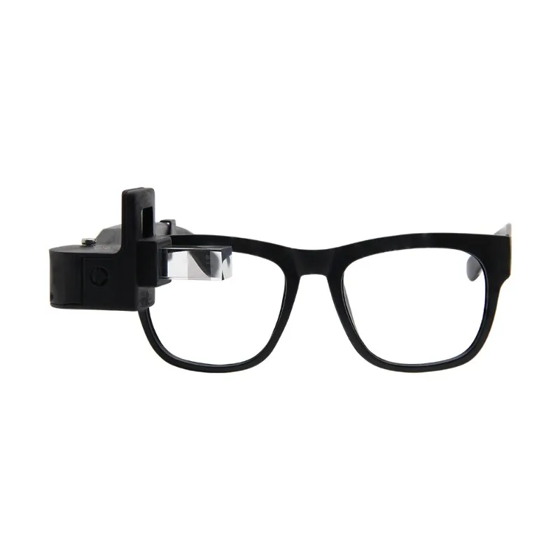 T-Glass ESP32-S3 Programmable Smart Glasses with 1.1 Inch AMOLED Screen Flexible Electronics for DIY Makers