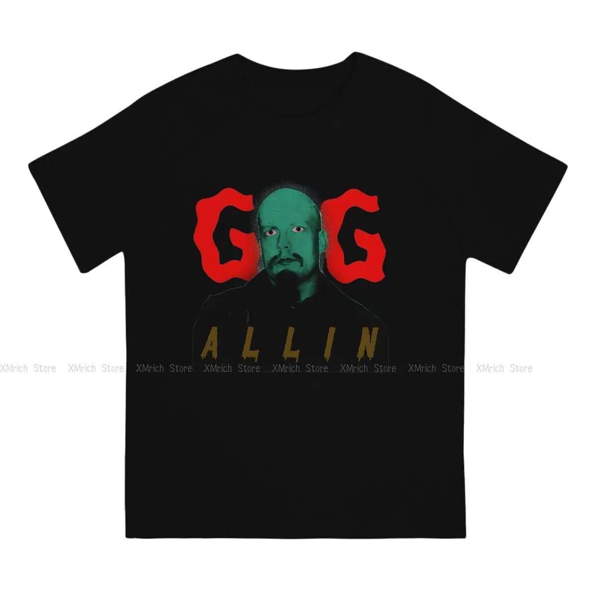 GG ALLIN Special TShirt GG allin Casual T Shirt Hot Sale Stuff For Men Women