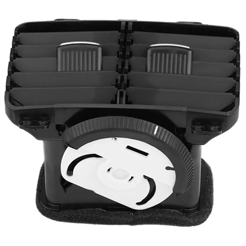 HLZS-1K0819203A شبكة تكييف الهواء فتحة التهوية الخلفية شبكة تكييف الهواء للسيارات للجولف