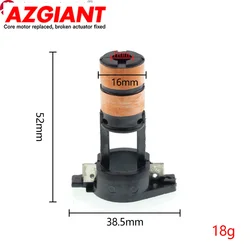 for Benz ml350 w164 alternator BMW VW Audi Fiat old Bosch power Generator Collector Copper Head Slip Ring (7*16*52mm)