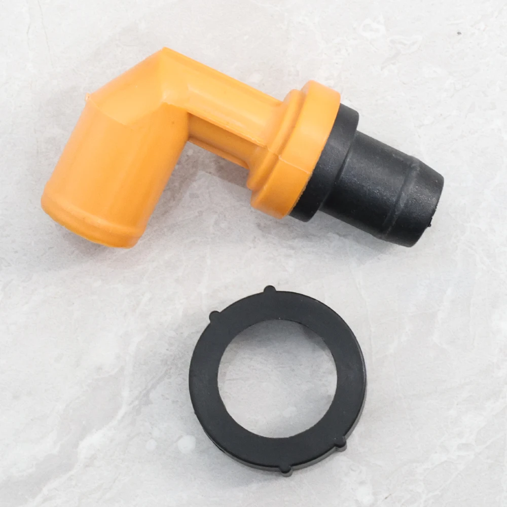 Separador de aceite, válvula de retención del separador de agua y aceite para Ford Mondeo/Focus/Kuga 4M5G-6A666-HA 4L5G6A666AA, accesorios para automóviles