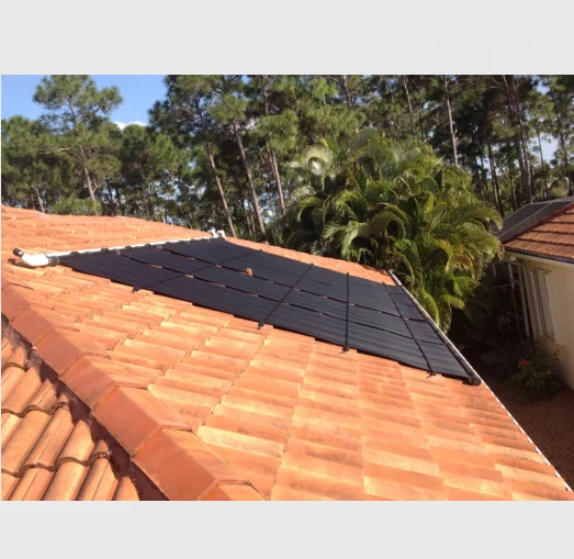 2026 High Efficient Plastic Solar Panels for Swimming Pool Heatingpromote sales