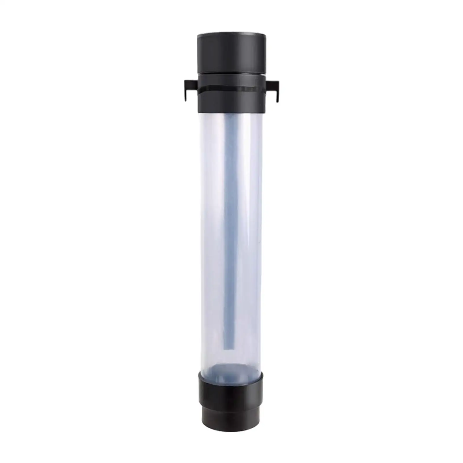 

Tennis Ball Pick up Tube with Adjustable Shoulder Strap Men Outdoor Activities for Easy Pickup Collection Carry Pickup Tool