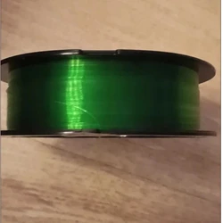 Línea de nailon invisible subacuática resistente a la abrasión