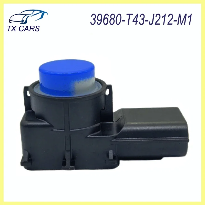 

39680-T43-J212-M1 PDC Parking Sensor Radar Color Blue For Honda Acura Civic Car Accessories