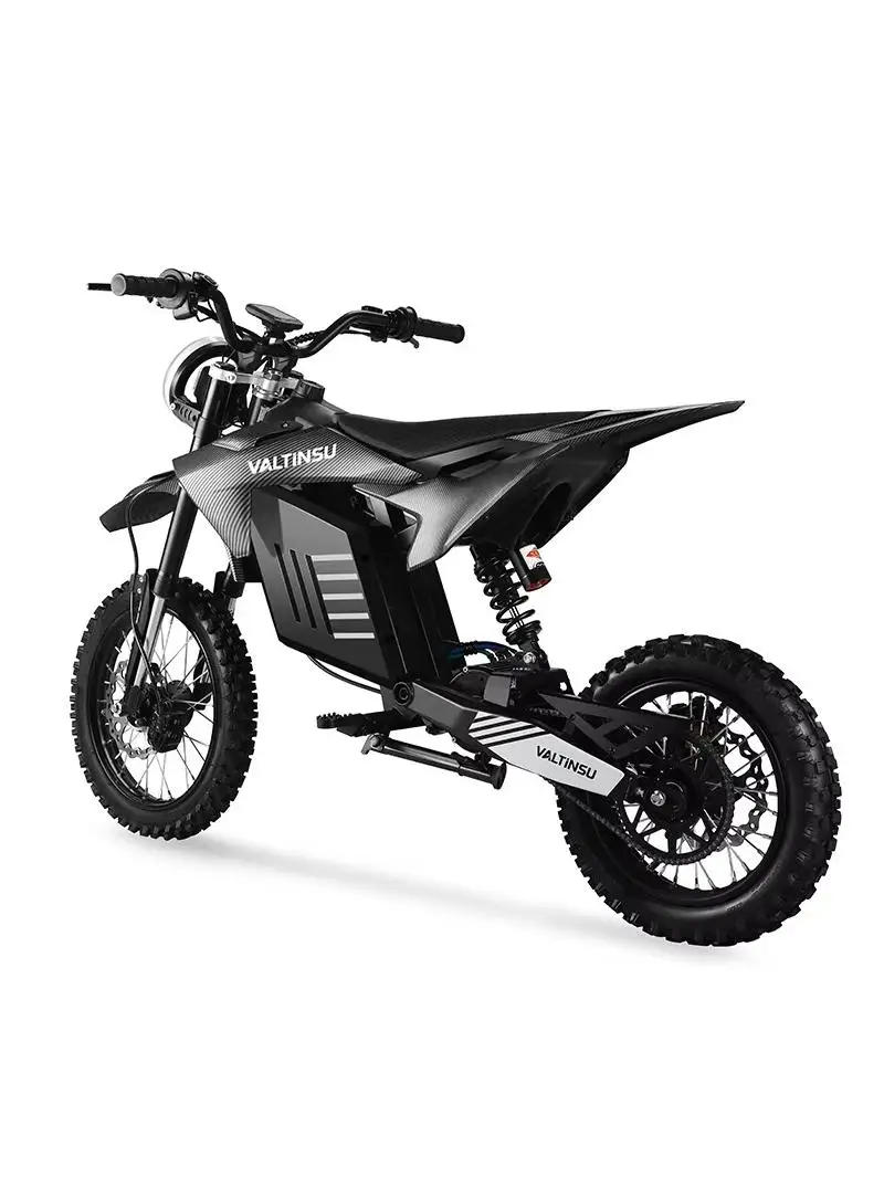 AliExpress PKQ Dirk Bike Em10 Hot Selling 30Mph 2000w Lithium Battery Kids Electric Bike Youth Electric Pit Bike