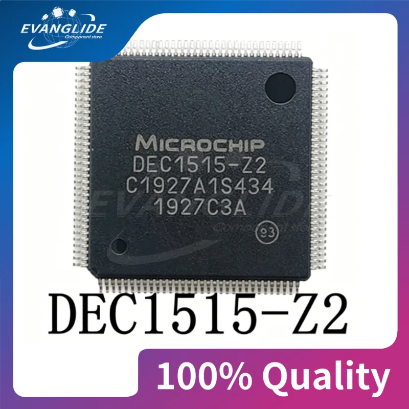1 PCS DEC1515-Z2 QFP128 CHIP PROGRAM AVAILABLE