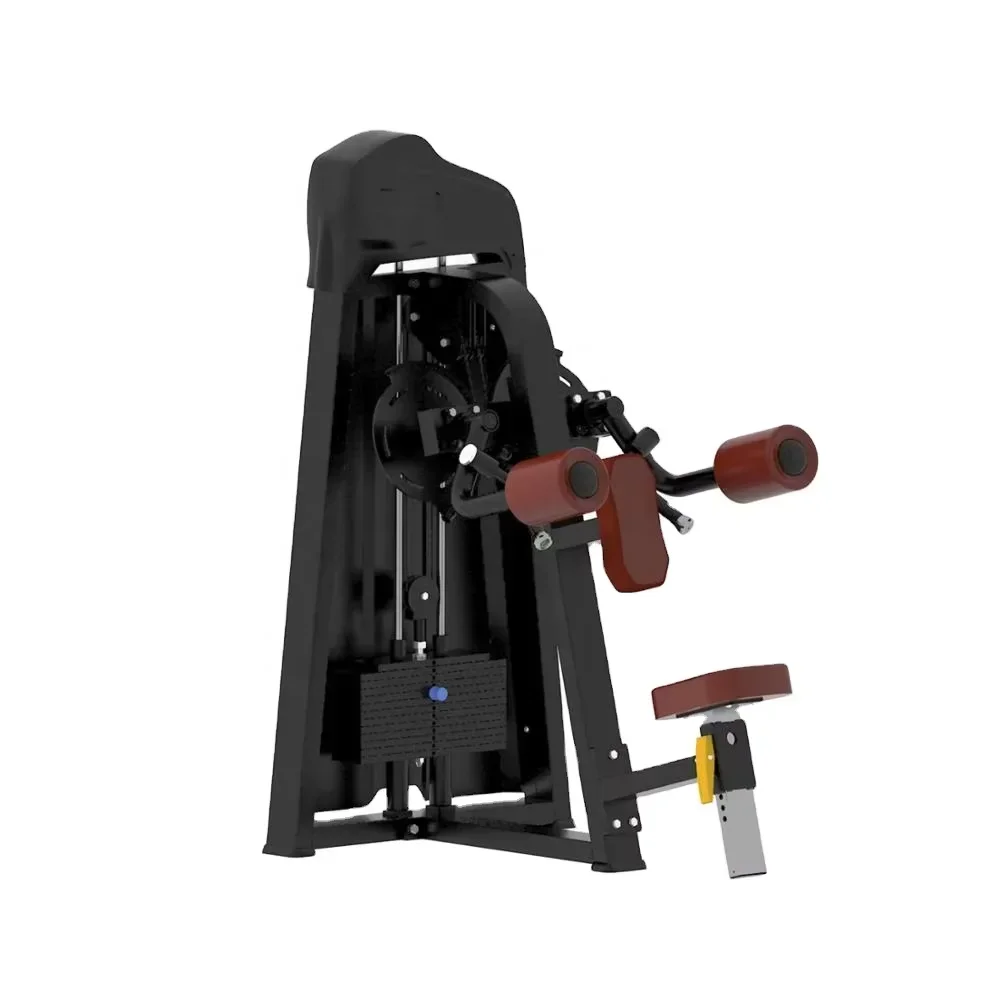 Newly Upgraded Gym Fitness Equipment Powerful Machine Pin Selected Lateral Lift Machine