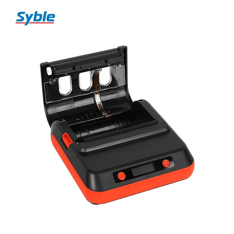 XB-P80 72 mm thermische labelbarcodeprinter met Linux /IOS /Android