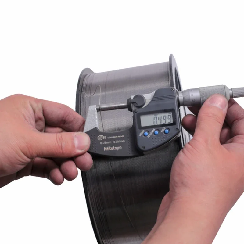 1M/5M High purity Zn≥99.999% Zinc wire Diameter 0.3/0.5/1/1.5/2/3/4/5/8/10mm sprayed Zn Metal wire rod for research laboratorie