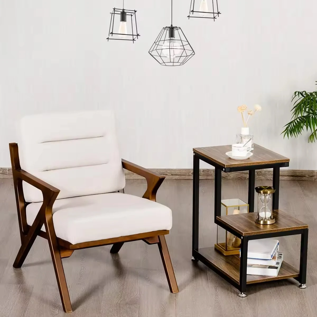 High Quality Nordic Coffee Storage Coffee Tea Tables End Table Coffee Table