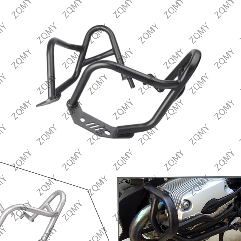 

Motorcycle Front Highway Engine Guard Crash Bar Protector For BMW R1200R 2007 2008 2009 2010 2011 2012 2013 2014