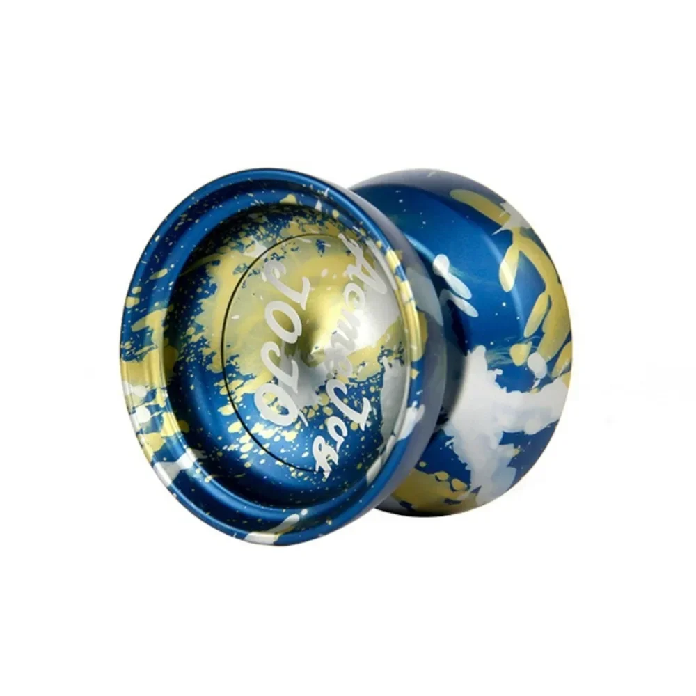 Trendy Alloy Yoyos Ball ACMEJOY Yo-yo Boy Toy Game Competitive Metal Yoyo Ball Spot Metal Yo-yo Teenager Birthday Gift