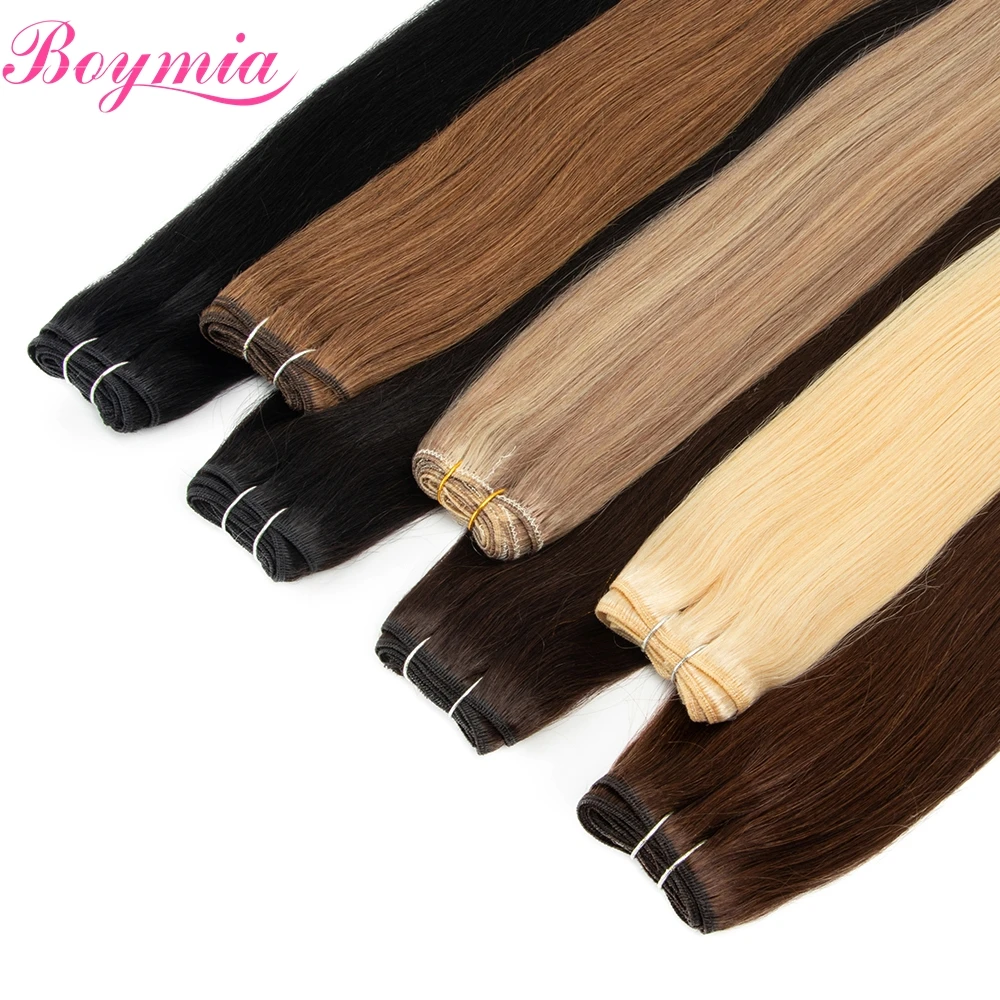 Boymia Human Hair Weft 12