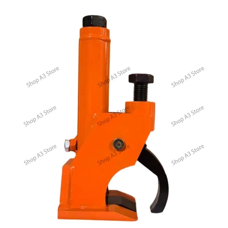 Orange small light, suitable for light trucks and small forklifts, vacuum tire pickup machine, portable tire stripper