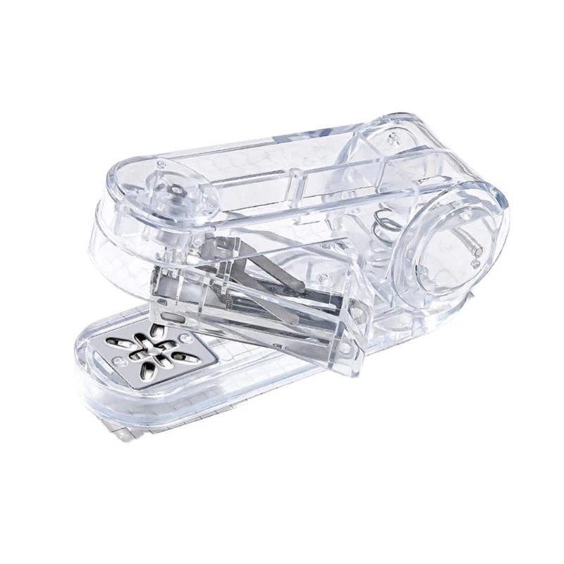 Stapler 25 Sheet Capaciteit Kantoor Stapler Rotate Desktop -nietje