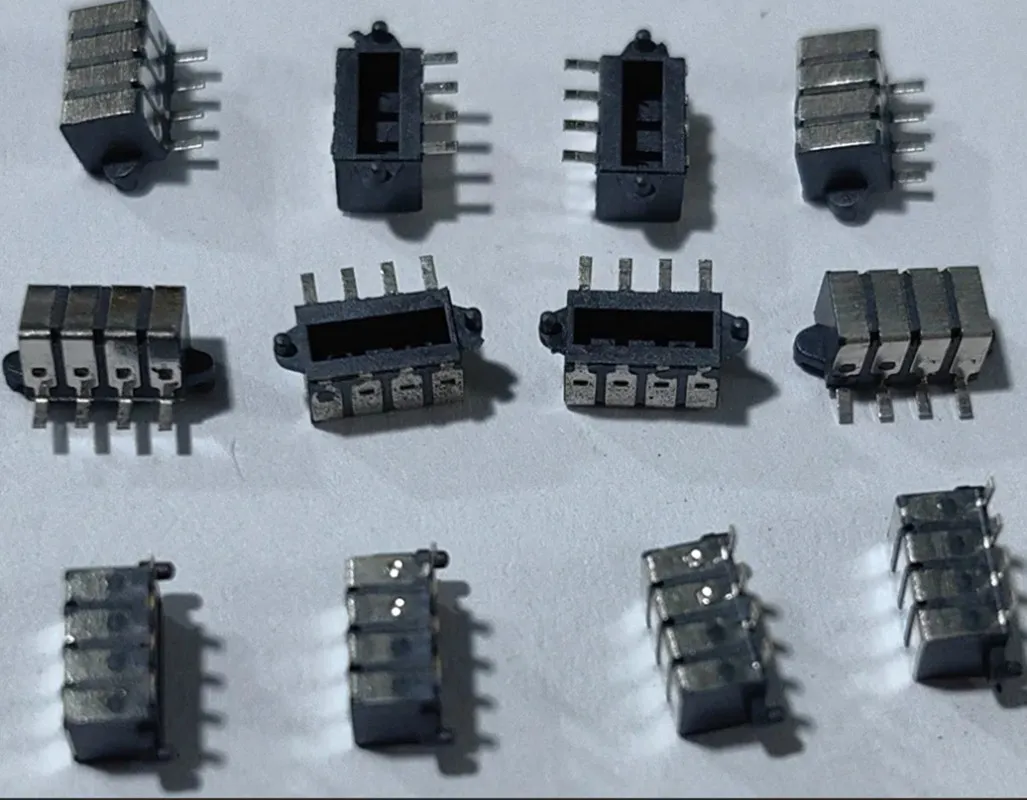 1000pcs/lot For xbox series Battery Interface Socket Power Charger Port Connector