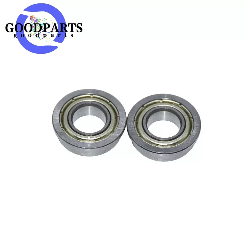 2PCS C224 Fuser Upper Roller Bearing for Konica Minolta Bizhub C220 C280 C360 C7728 C224 C284 C364 Bearing