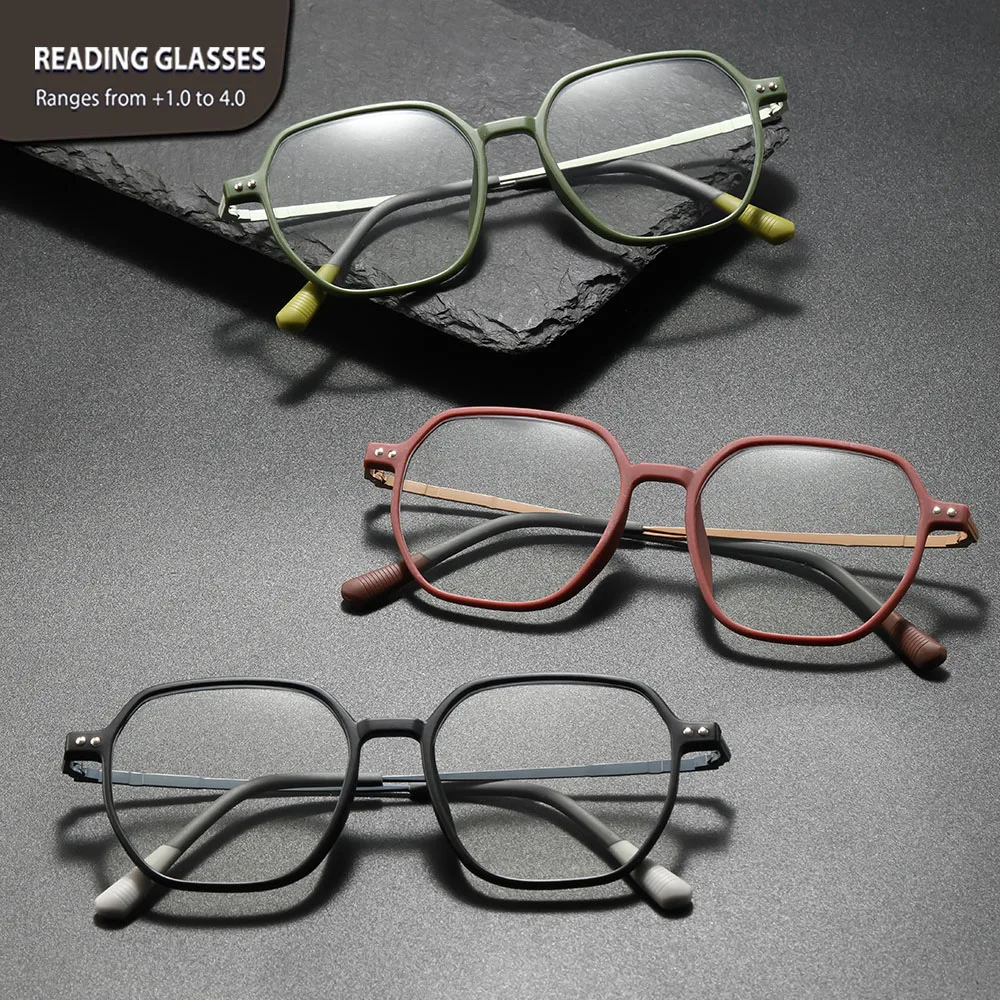 3PCS Trendy Square …