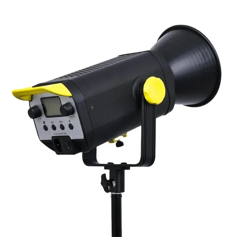 BF-300B Bi-Color LED Video Fill Light (2700K-6500K) – Studio Lighting for YouTube Filming