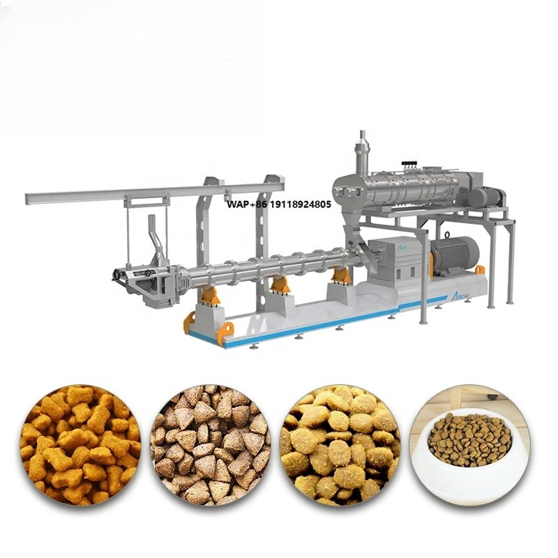 Pet Food Machine, Small Fully Automatic Steaming and Stirring Integrated Pet Food Processor, cat and Dog