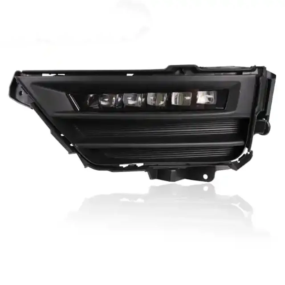 Aksesoris Mobil Lampu Kabut Depan untuk Honda CR-V CRV 2021 Lampu Berjalan Siang Hari Led Drl Siang Hari