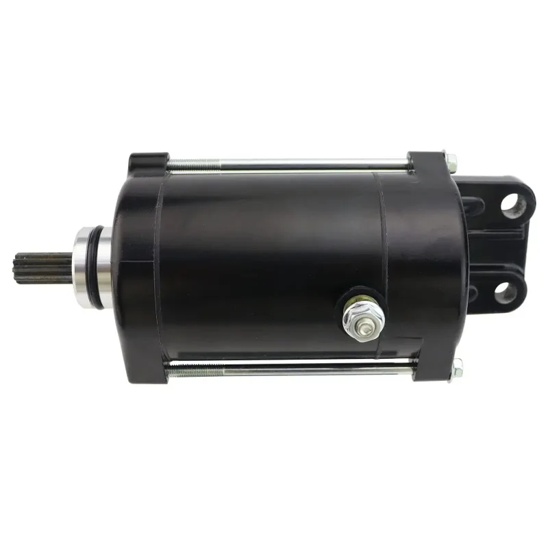 Starter Motor and Solenoid Relay for Yamaha WaveRunner VX1100 VX1100A VX1100B VX1100C 1052cc OEM NO.6D3-81800-00 6B6-81940-00-00
