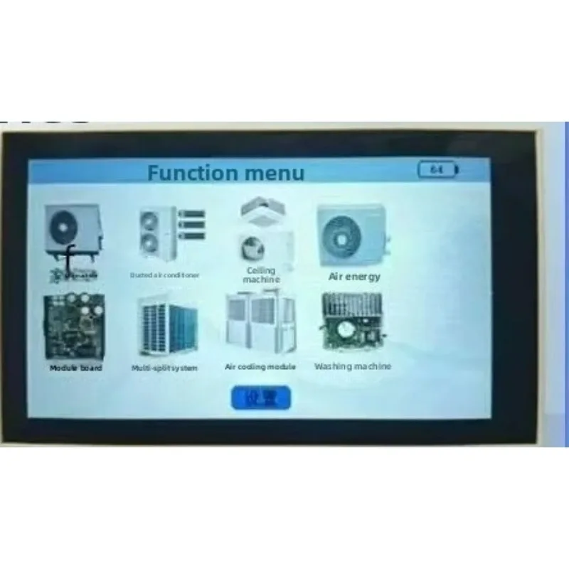 Kejis intelligent cloud detector brand new original genuine  air conditioner detector  English version