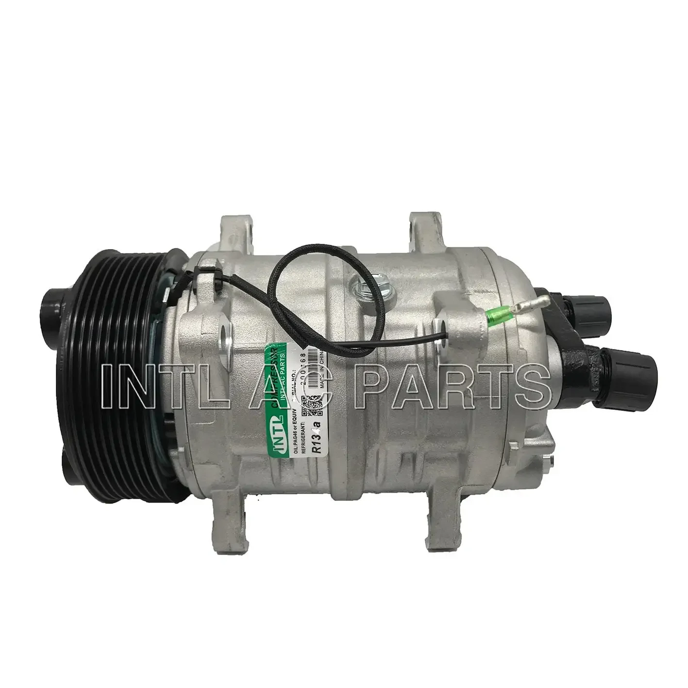 

TM-16HD TM-16XD TM-16 TM16 AC Compressor for Freightliner Trucks Tama/Seltec/Diesel Kiki 488-46122 8846122 48846122 2521197