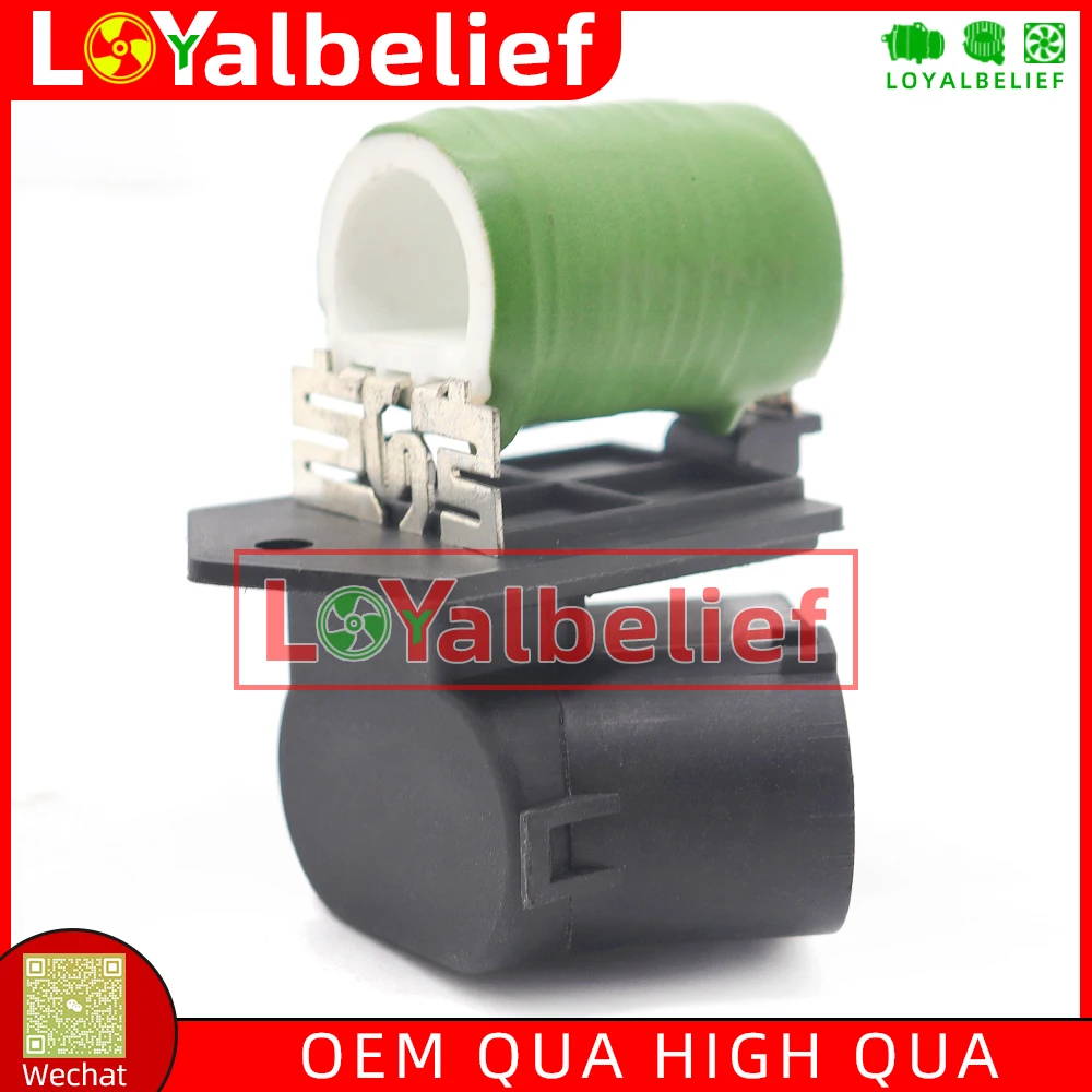 

8390169 AC Radiator Fan Blower Motor Resistor For Vauxhall Meriva Opel Chevrolet 2003-2010 93341907 93175501