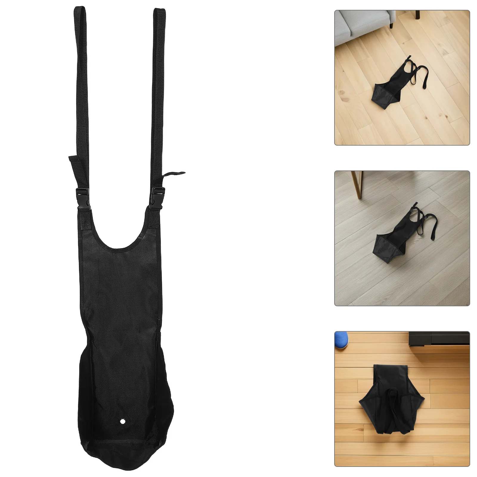 

Atv Utv Foot Hammock Offroad Adjustable Comfortable Long Flights Travel Footrest Durable Oxford Fabric Easy Installation