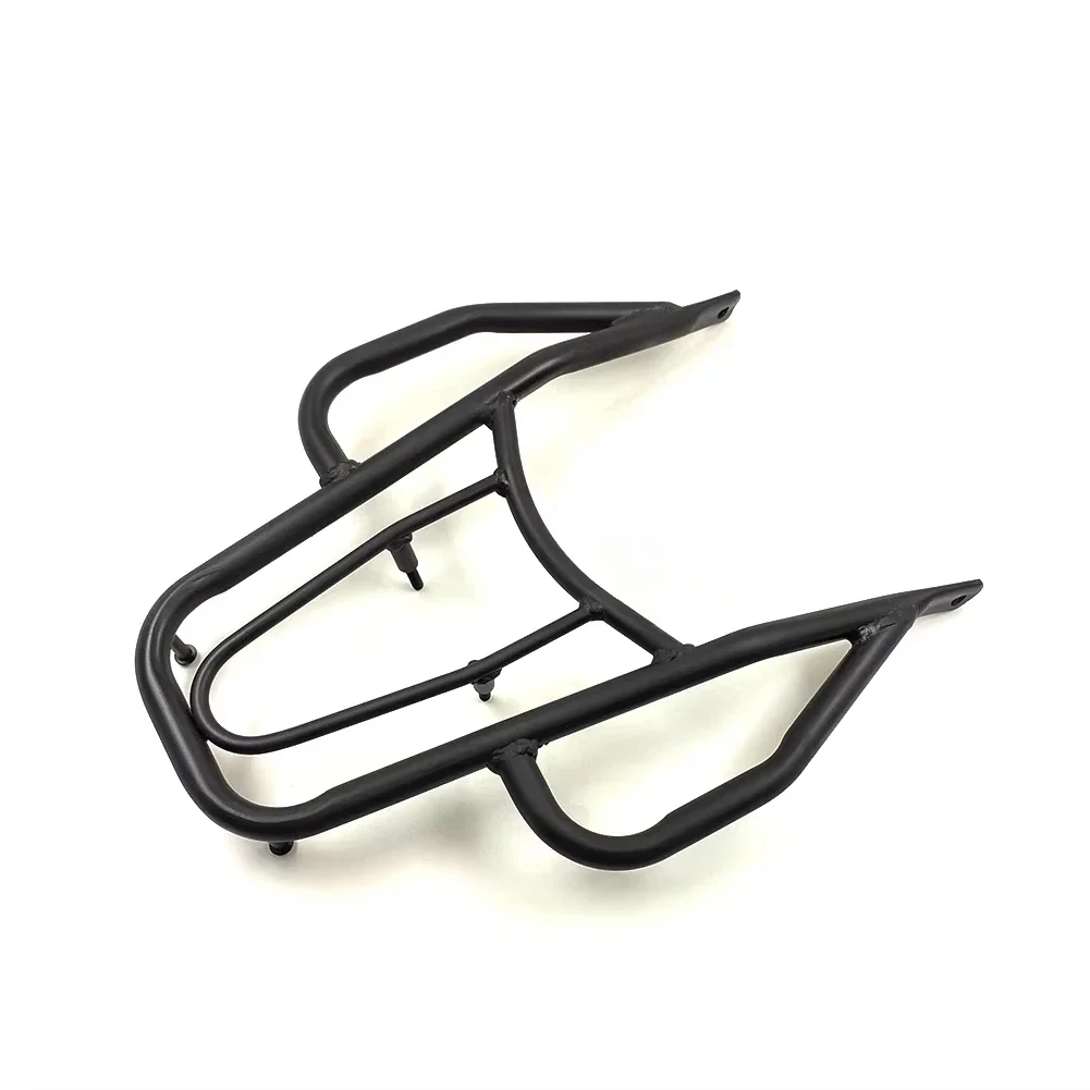 for Suzuki DRZ-400 E/S/SM 2000 - 2015 DRZ400 DRZ400E Motorcycle Handle Wing Style Rear Seat Rack Luggage Shelf Holder Rack Stock