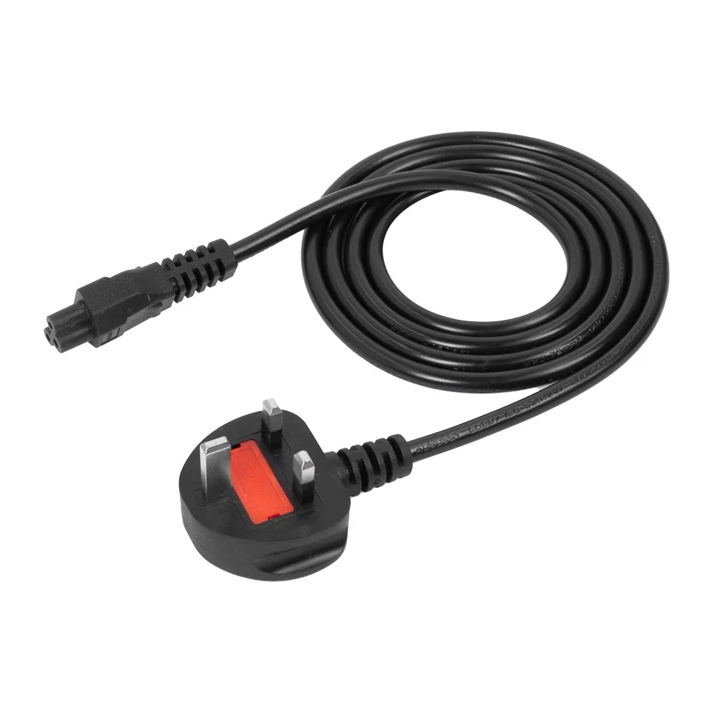 

Power Supply Wire Power Supply Adapter Cord Copper Core EU Plug Charging Line Battery Charge Cable Fast Shipping