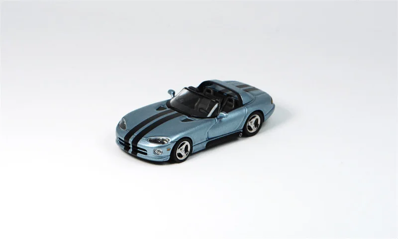 

Collection link GFCC 1:64 Viper Convertible / IMXpo TAS Alloy Vehicle Car Model