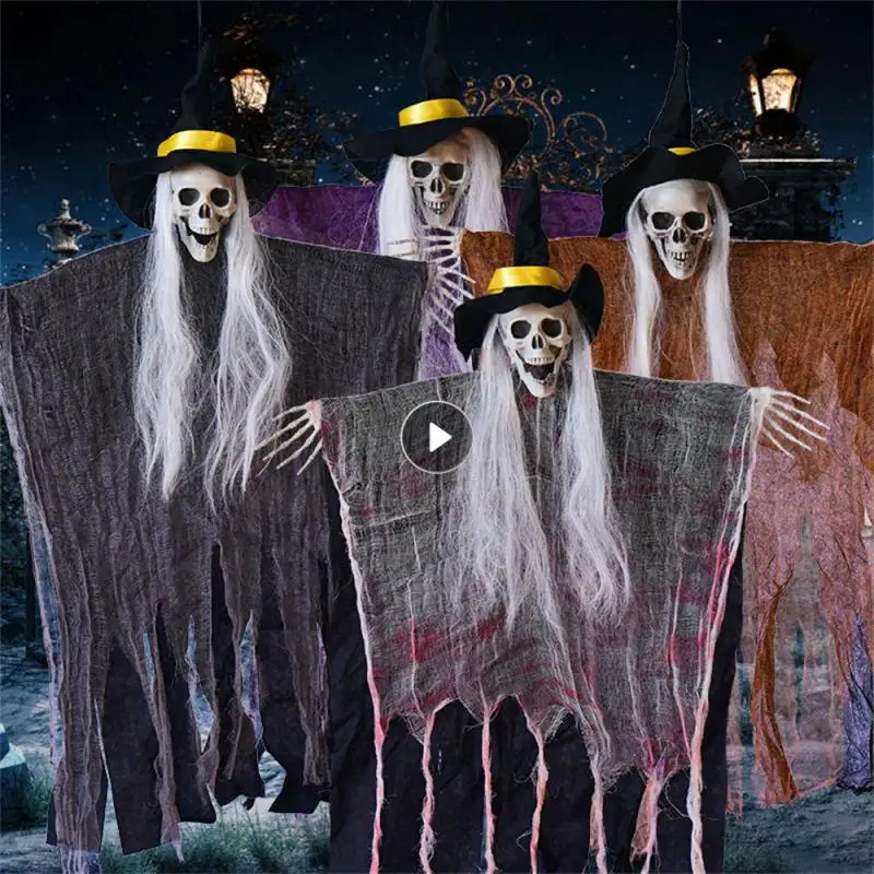 อุปกรณ์ประกอบฉากบ้านผีสิง รูปร่างที่สมจริง ใช้ซ้ําเค้าโครงฉาก บ้านผีสิง อุปกรณ์ปาร์ตี้วันหยุด ฝีมือดี